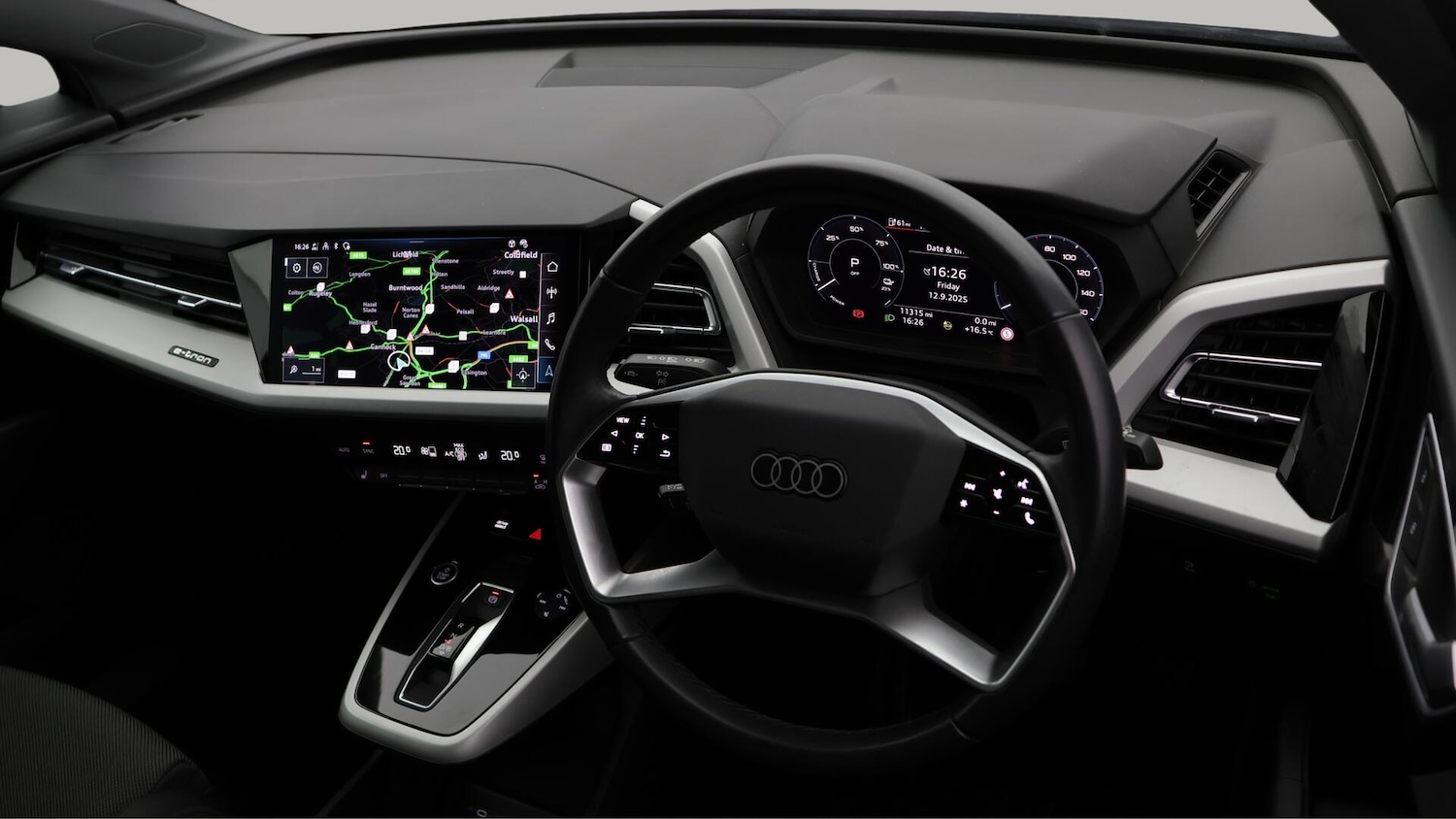 Used Audi Q4 e-tron 2023 for sale - 75940410: Photo 11