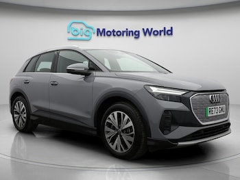 2023 (73) - 40 Sport SUV 5dr Electric Auto 82kWh (204 ps)