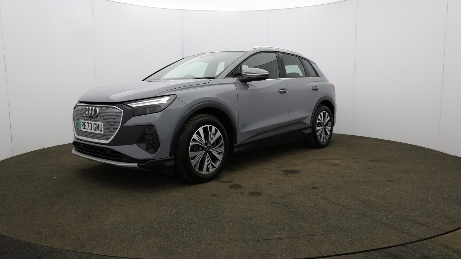 Used Audi Q4 e-tron 2023 for sale - 75940410: Photo 22