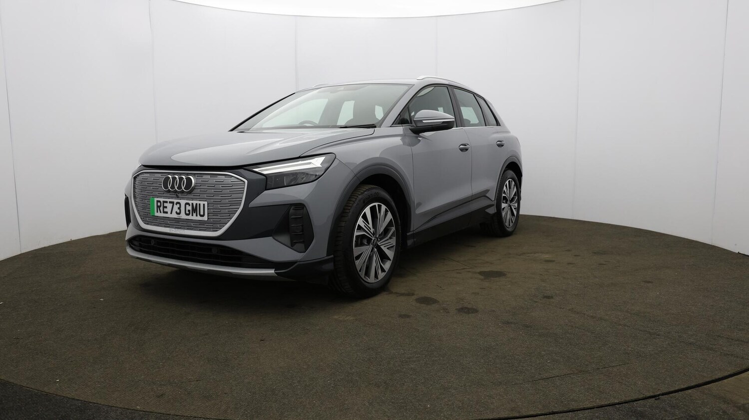 Used Audi Q4 e-tron 2023 for sale - 75940410: Photo 24