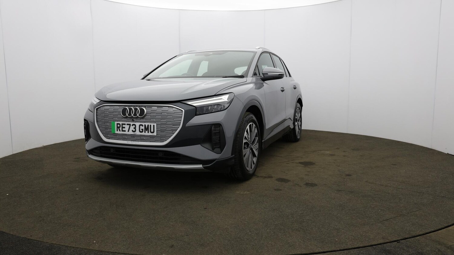 Used Audi Q4 e-tron 2023 for sale - 75940410: Photo 26