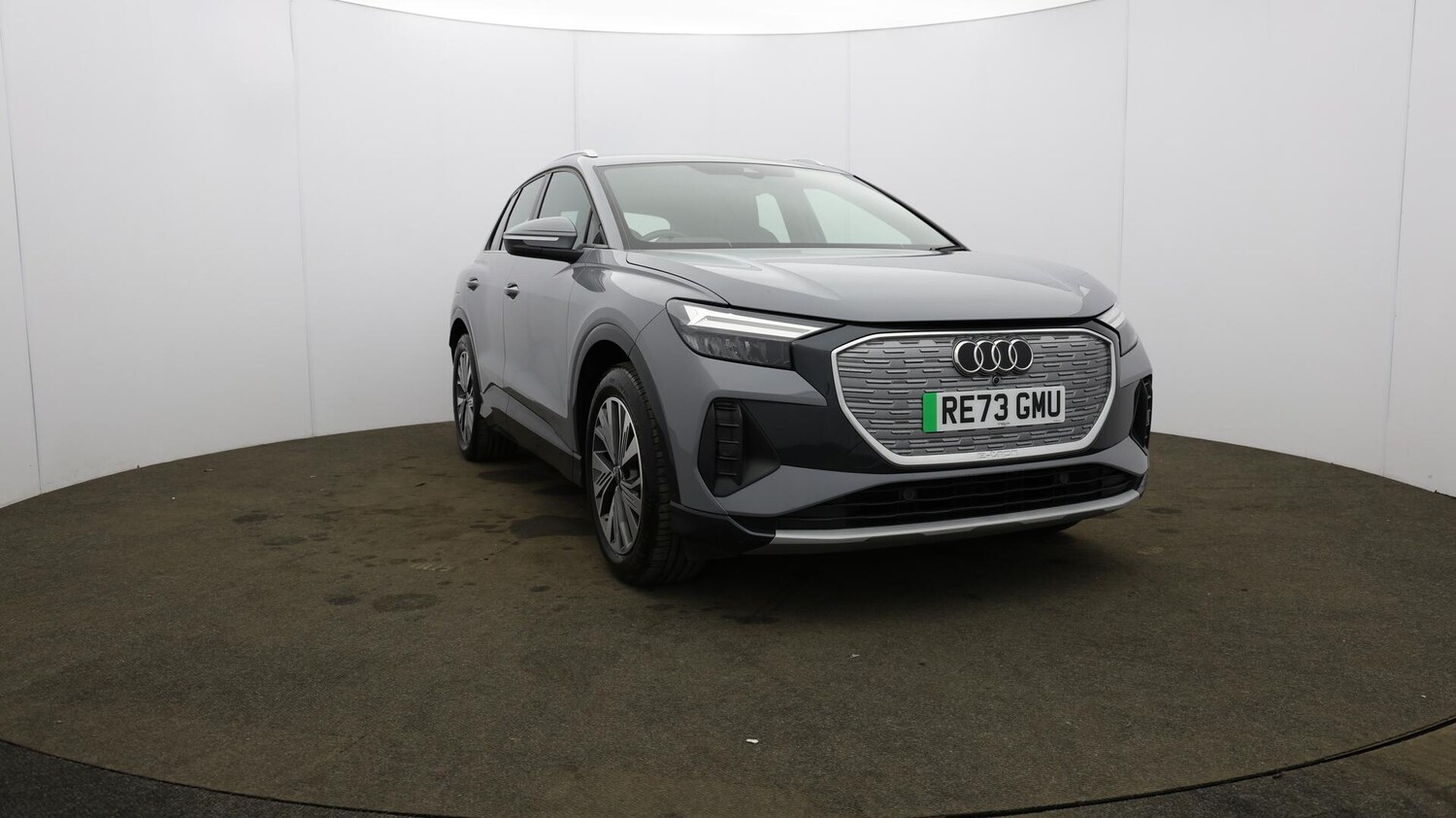 Used Audi Q4 e-tron 2023 for sale - 75940410: Photo 38