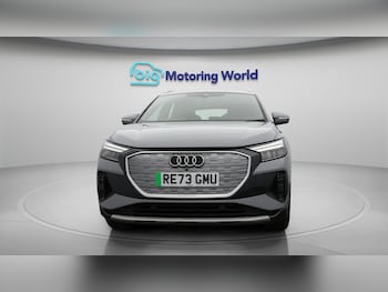 Used Audi Q4 e-tron 2023 for sale - 75940410: Photo