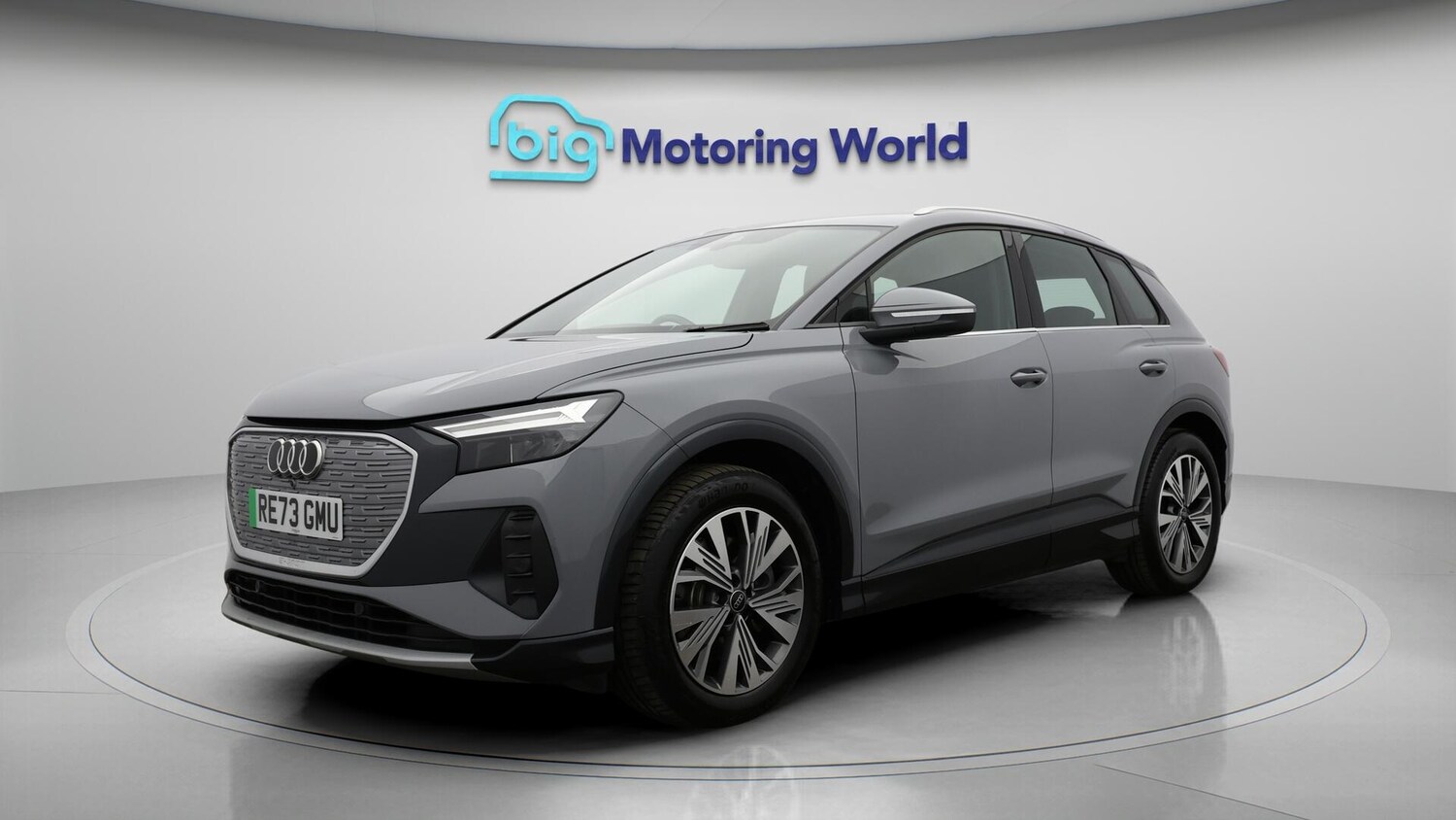 Used Audi Q4 e-tron 2023 for sale - 75940410: Photo 4