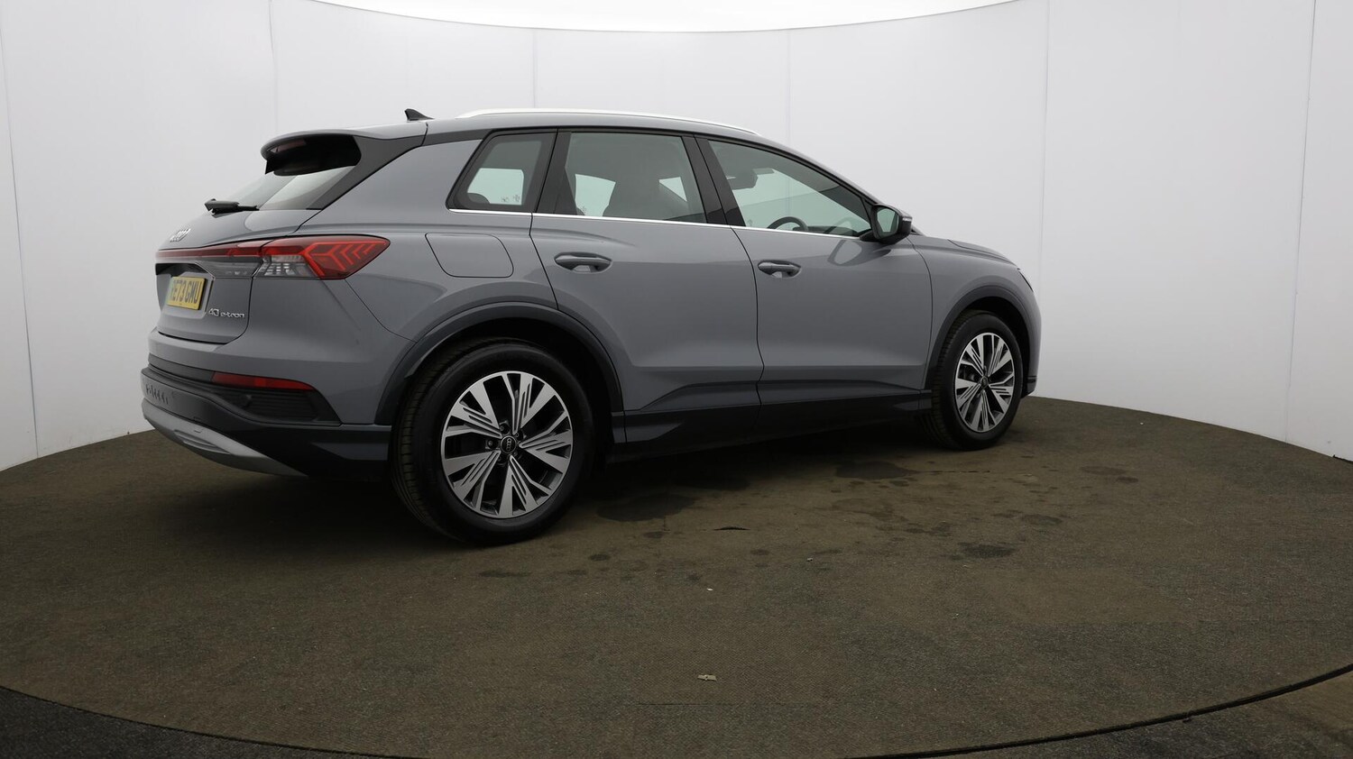 Used Audi Q4 e-tron 2023 for sale - 75940410: Photo 61