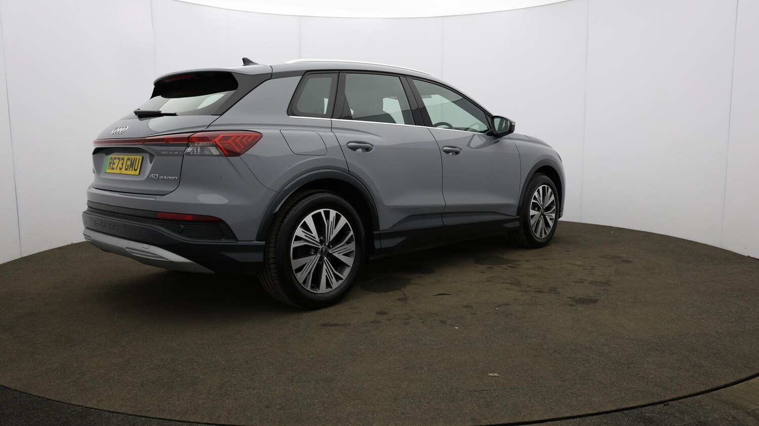 Used Audi Q4 e-tron 2023 for sale - 75940410: Photo 62