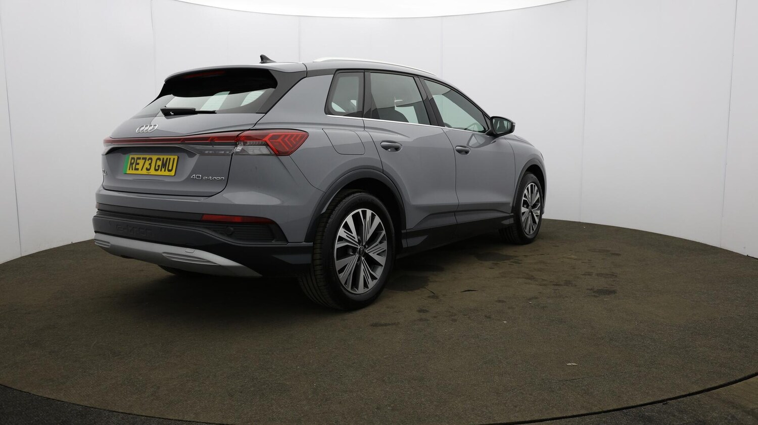 Used Audi Q4 e-tron 2023 for sale - 75940410: Photo 63