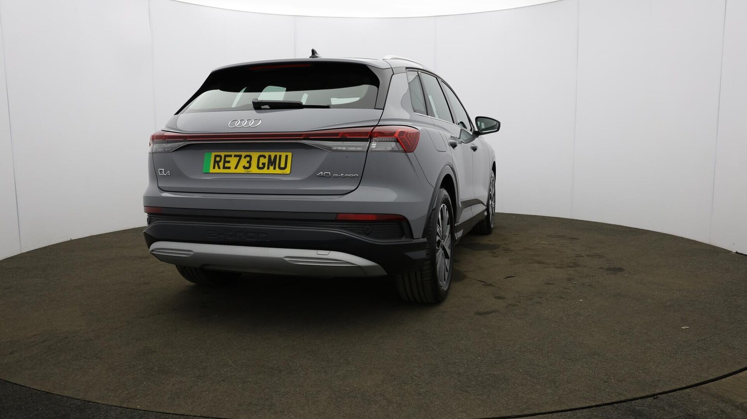 Used Audi Q4 e-tron 2023 for sale - 75940410: Photo 65