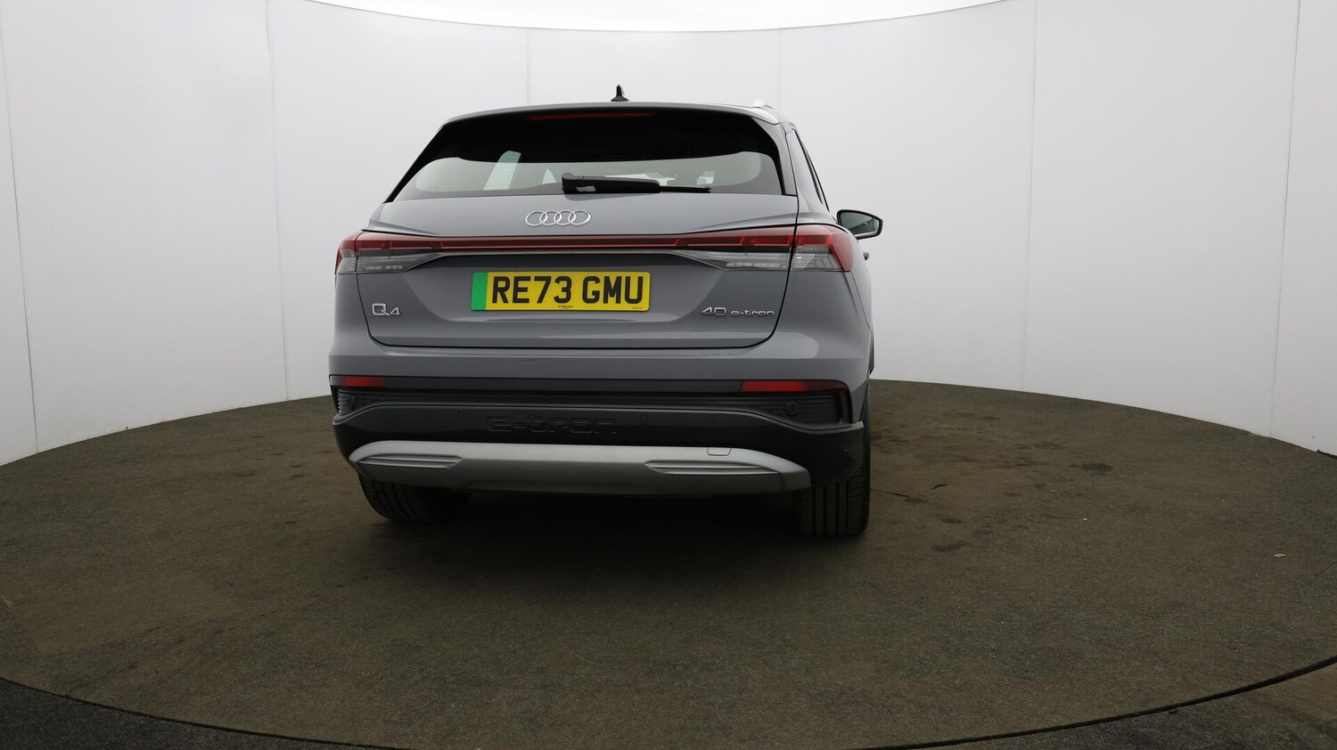 Used Audi Q4 e-tron 2023 for sale - 75940410: Photo 72