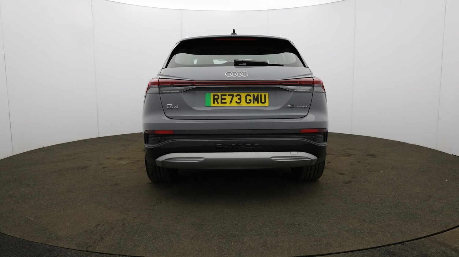 Used Audi Q4 e-tron 2023 for sale - 75940410: Photo 73