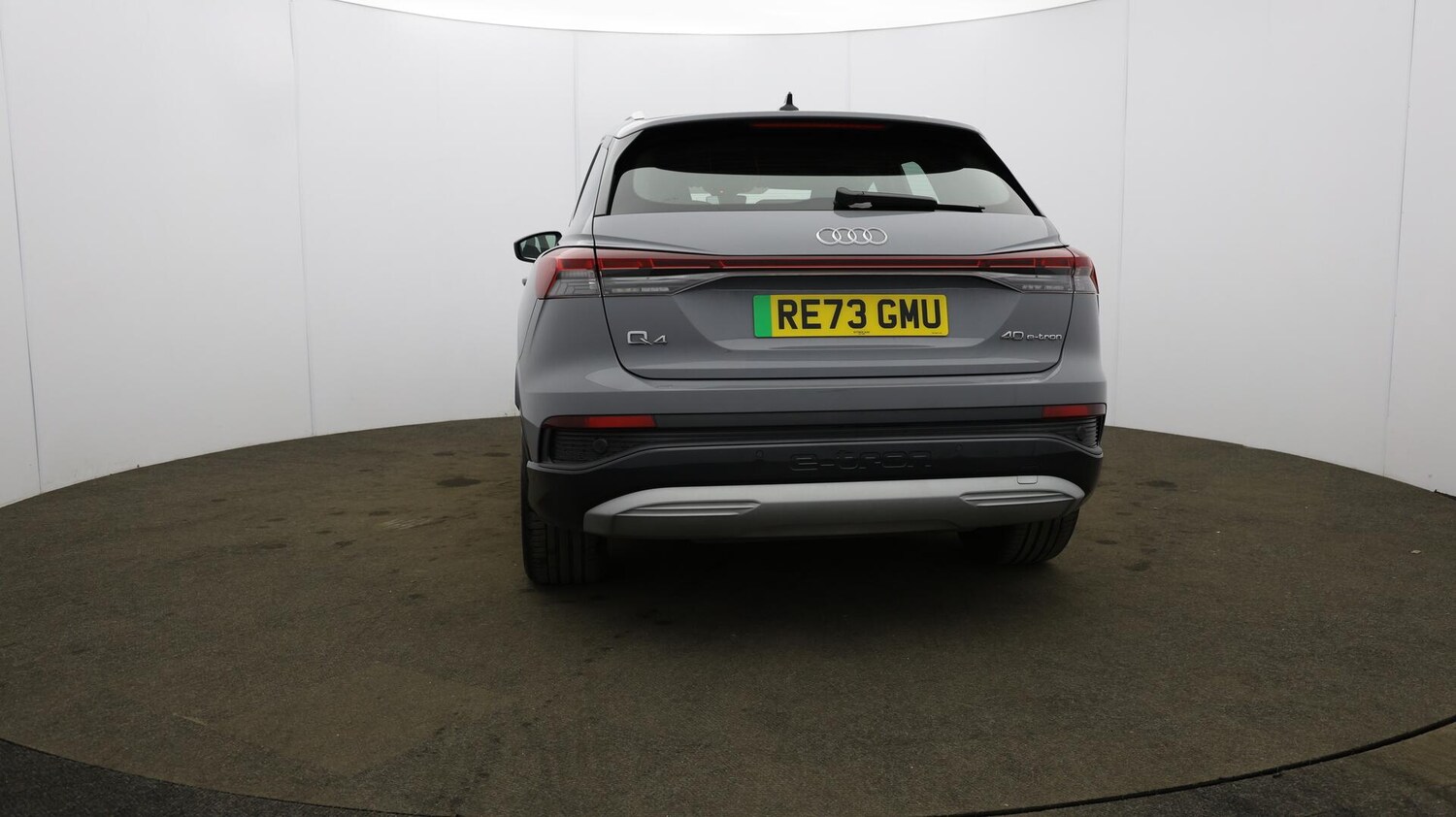 Used Audi Q4 e-tron 2023 for sale - 75940410: Photo 74