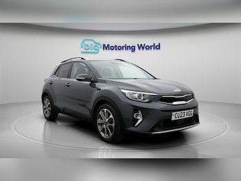Kia Stonic feature image