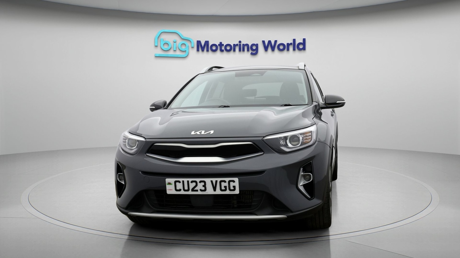 Used Kia Stonic 2023 for sale - 78090587: Photo 2