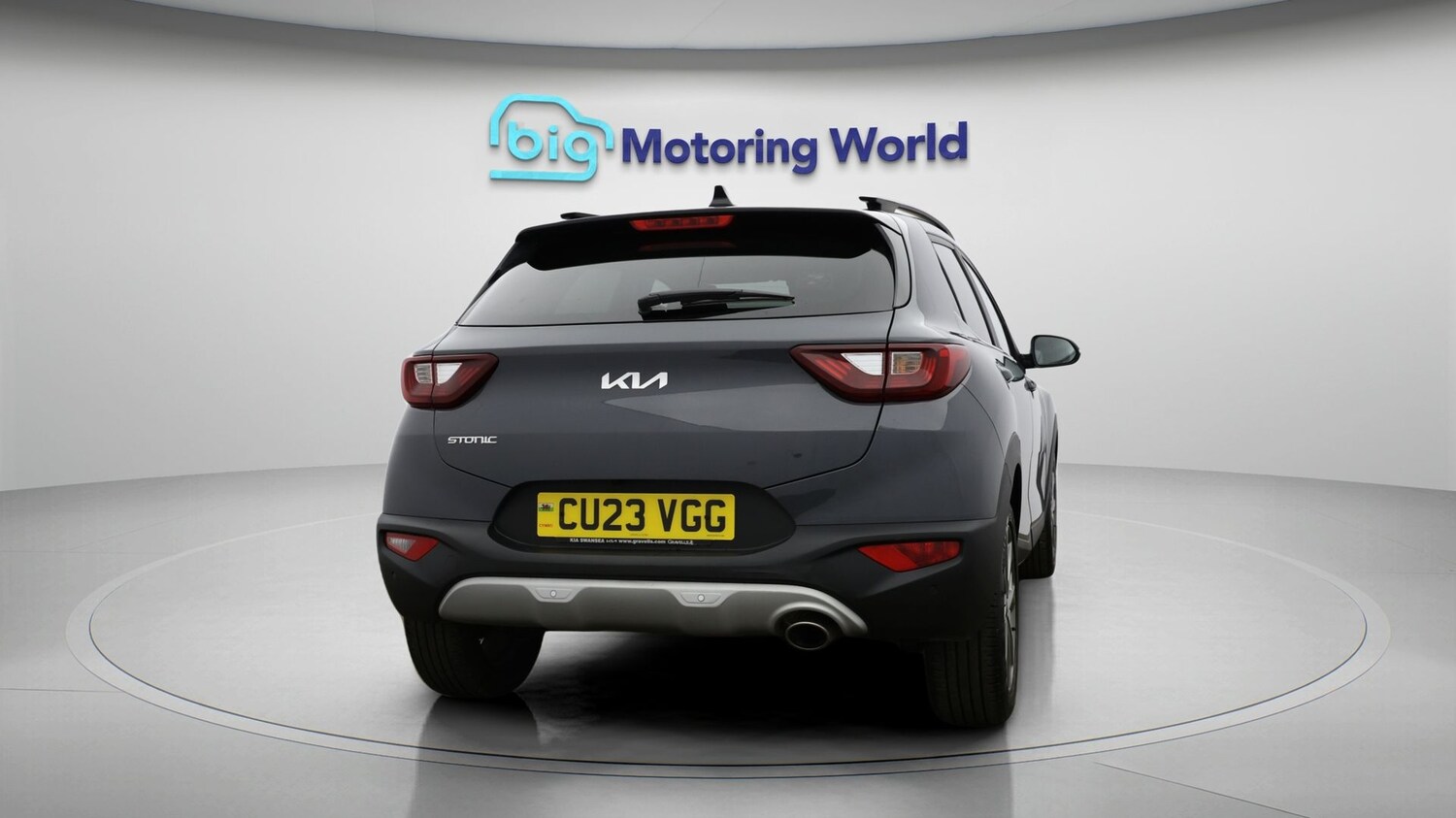 Used Kia Stonic 2023 for sale - 78090587: Photo 6