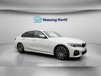 Used BMW 3 Series 2021 for sale - 79696649: Photo