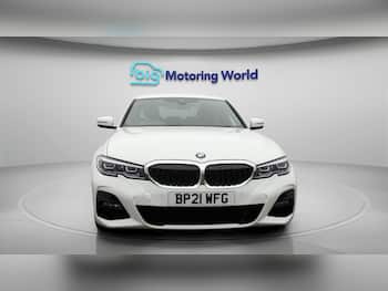 Used BMW 3 Series 2021 for sale - 79696649: Photo
