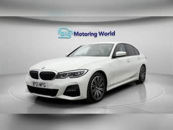 Used BMW 3 Series 2021 for sale - 79696649: Photo