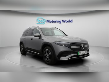 Used Mercedes-Benz EQB 2023 for sale - 78247670: Photo
