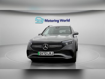 Used Mercedes-Benz EQB 2023 for sale - 78247670: Photo