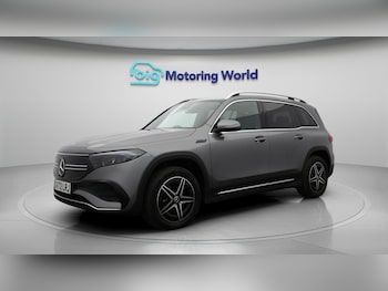 Used Mercedes-Benz EQB 2023 for sale - 78247670: Photo
