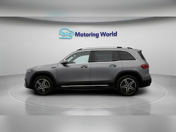 Used Mercedes-Benz EQB 2023 for sale - 78247670: Photo