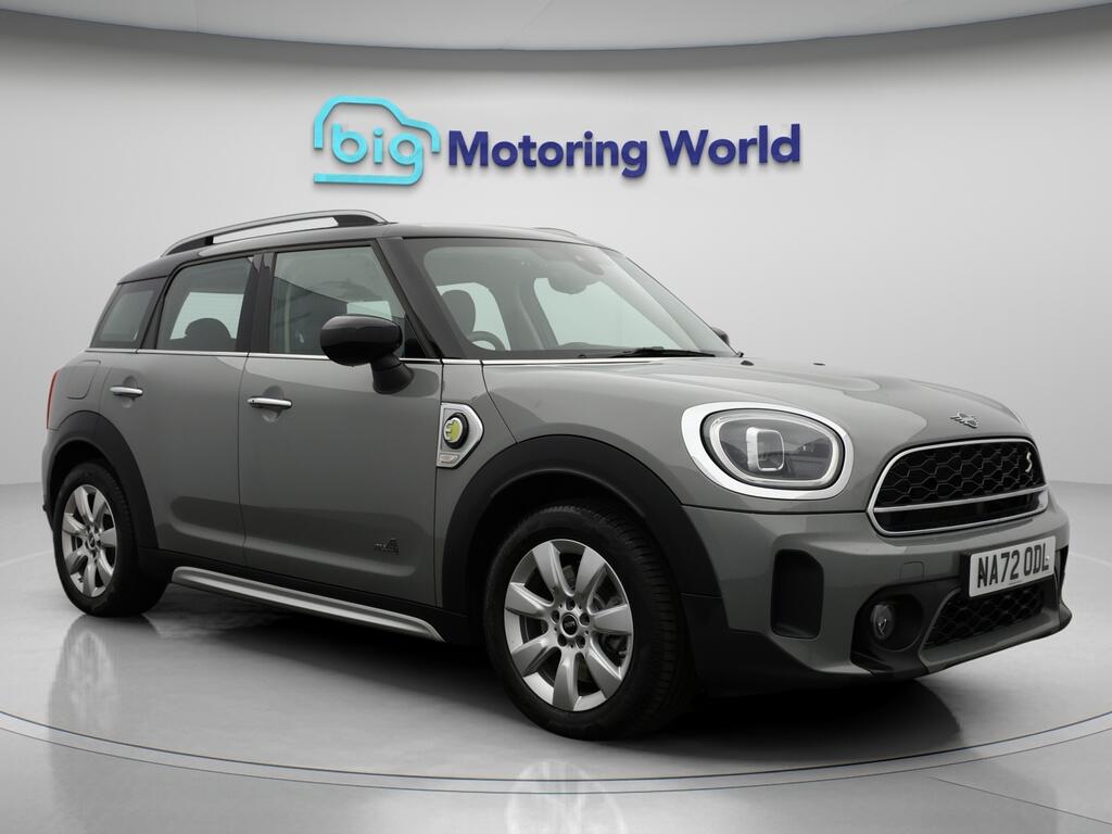 Used MINI Countryman 2022 for sale - 76584848: Photo 1