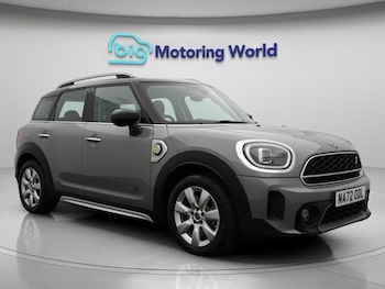 2022 (72) - 1.5 10kWh Cooper SE Classic SUV 5dr Petrol Plug-in Hybrid Auto ALL4 Euro 6