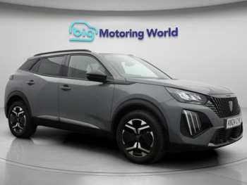 2024 (24) - 1.2 PureTech Allure SUV 5dr Petrol Manual Euro 6 (s/s) (130 ps)