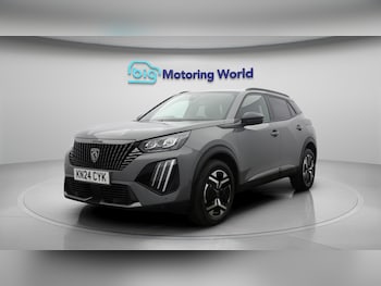 Used Peugeot 2008 2024 for sale - 75401819: Photo