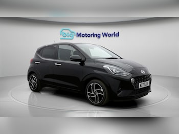 Hyundai i10 feature image