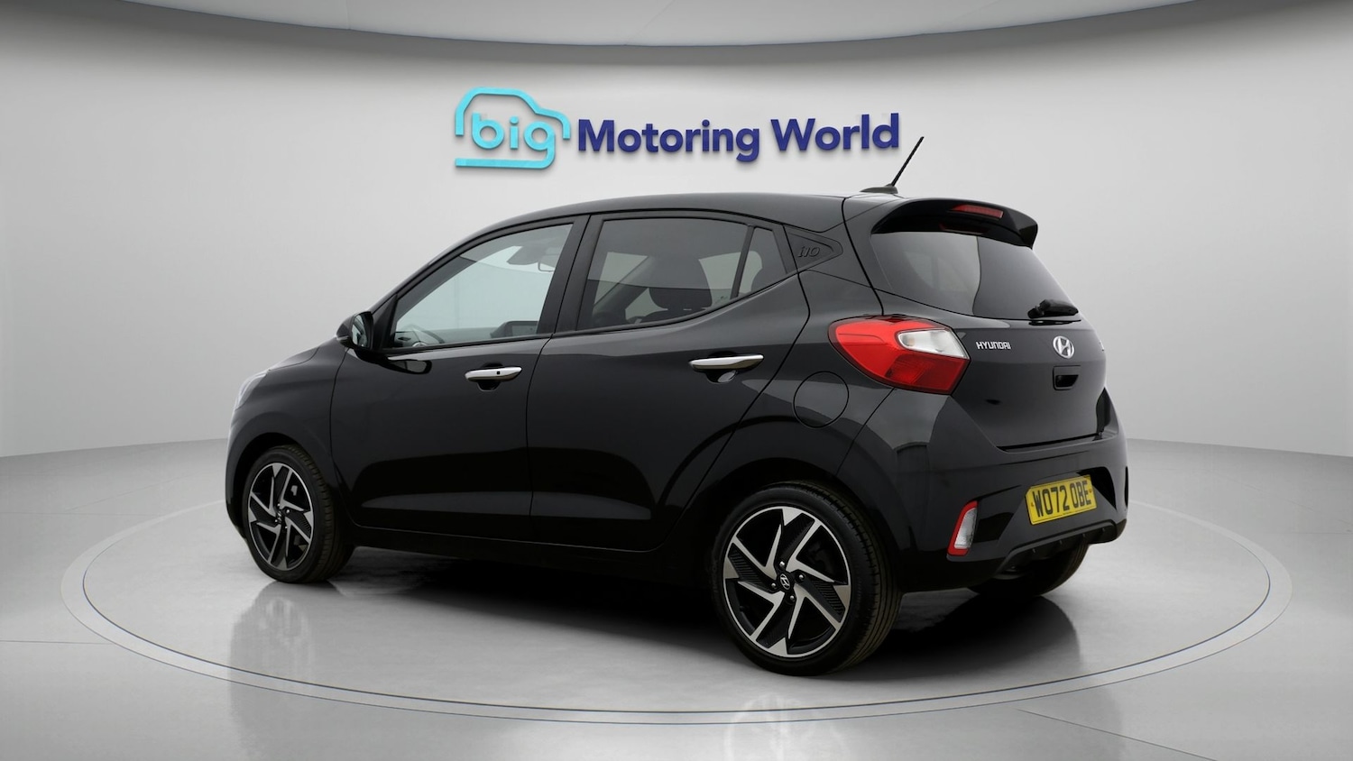 Used Hyundai i10 2023 for sale - 77767958: Photo 5