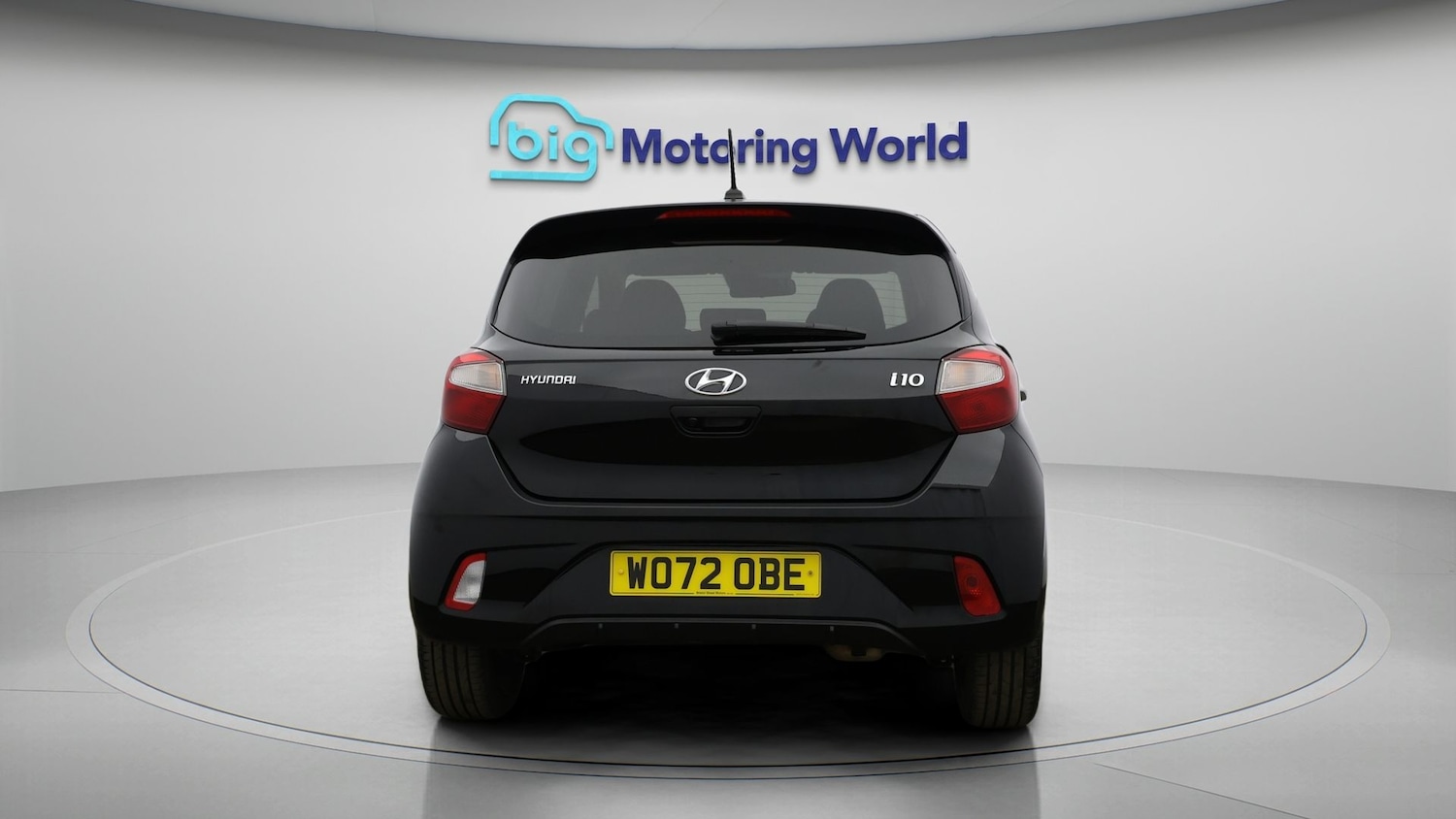 Used Hyundai i10 2023 for sale - 77767958: Photo 6