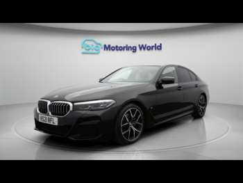 Used BMW 5 Series 2021 for sale - 74978756: Photo