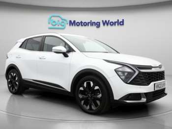2022 (22) - 1.6 T-GDi 13.8kWh 3 SUV 5dr Petrol Plug-in Hybrid Auto AWD Euro 6 (s/s) (26
