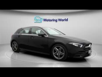 2018 (18) - 1.5 A180d AMG Line (Executive) Hatchback 5dr Diesel 7G-DCT Euro 6 (s/s) (11