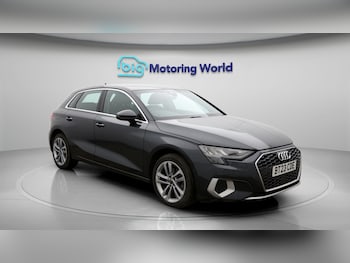 Audi A3 feature image