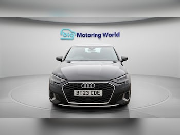 Used Audi A3 2023 for sale - 77417288: Photo