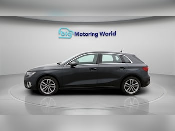 Used Audi A3 2023 for sale - 77417288: Photo