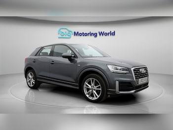 Used Audi Q2 2020 for sale - 79368051: Photo