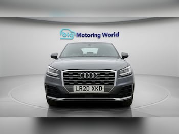 Used Audi Q2 2020 for sale - 79368051: Photo