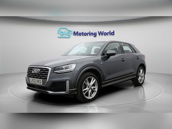 Used Audi Q2 2020 for sale - 79368051: Photo