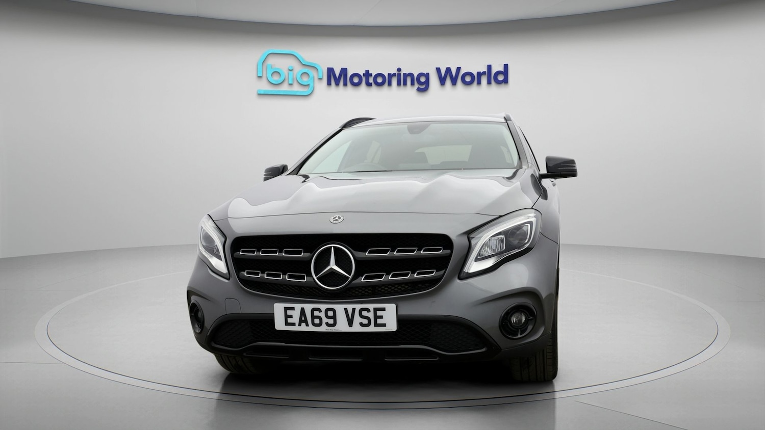 Used Mercedes-Benz GLA 2019 for sale - 78112345: Photo 2