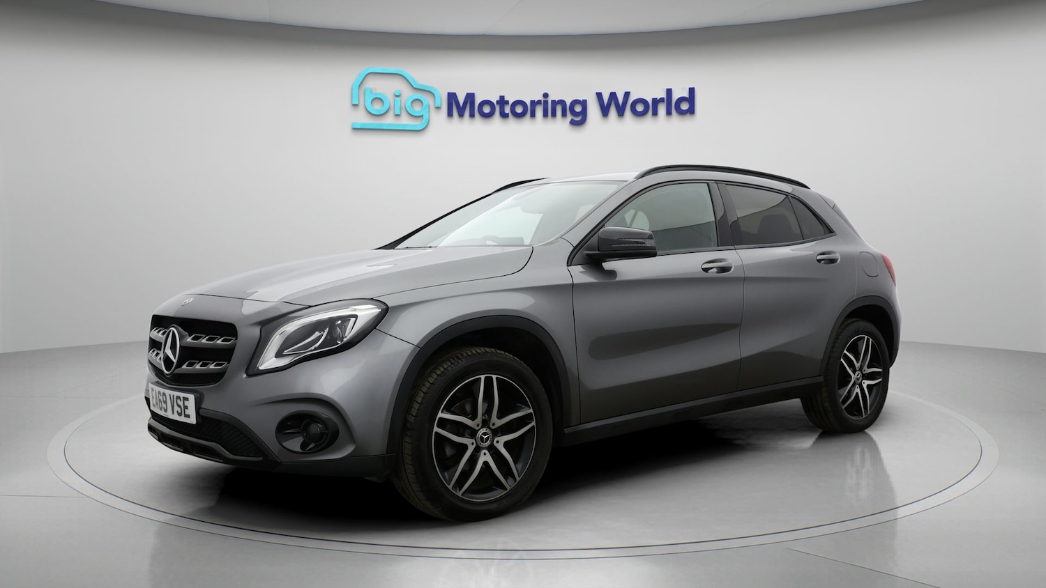 Used Mercedes-Benz GLA 2019 for sale - 78112345: Photo 3