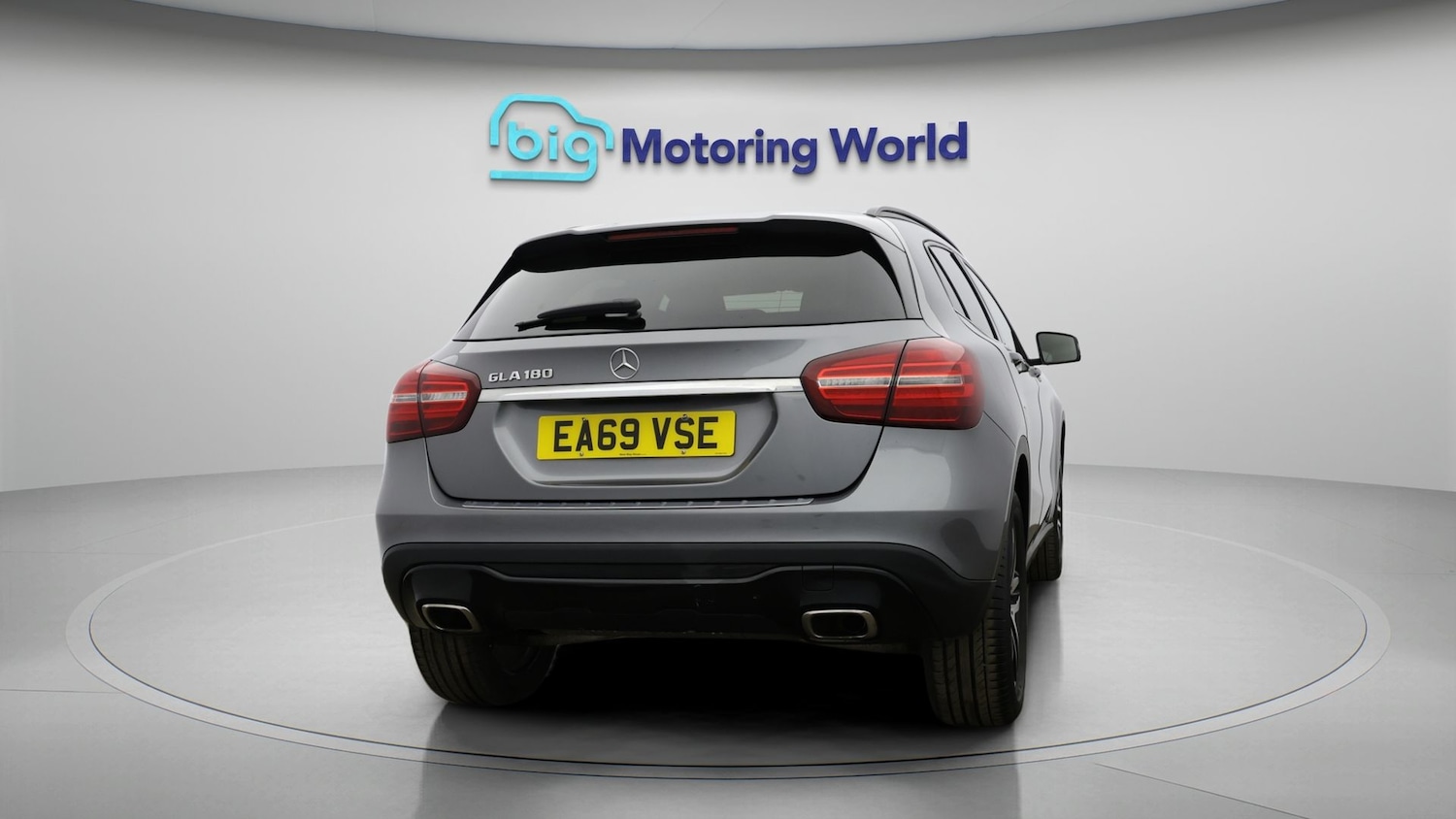 Used Mercedes-Benz GLA 2019 for sale - 78112345: Photo 6