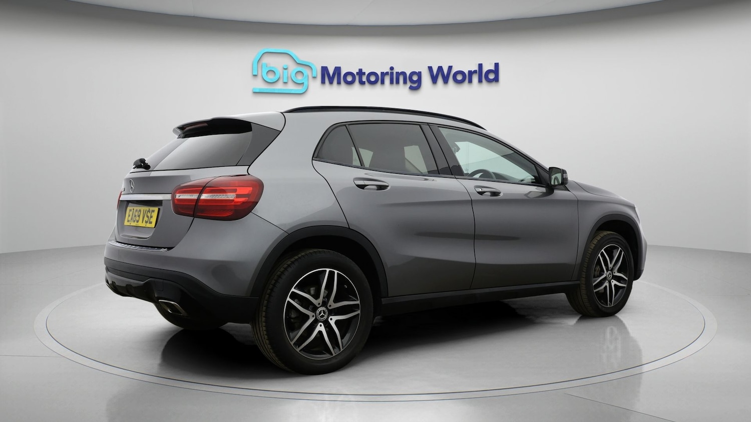 Used Mercedes-Benz GLA 2019 for sale - 78112345: Photo 7