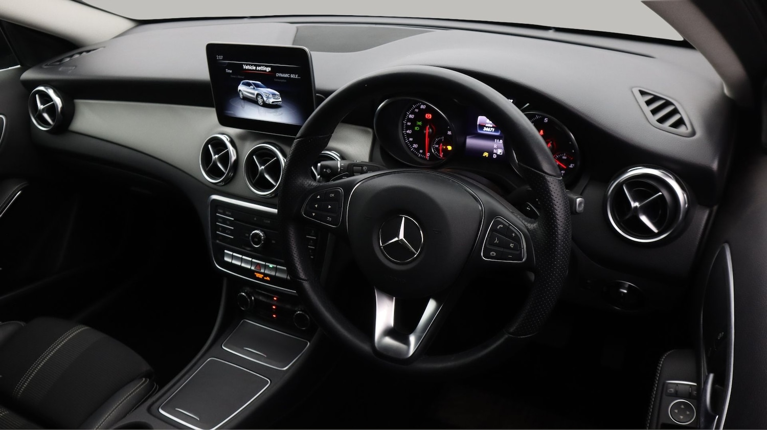 Used Mercedes-Benz GLA 2019 for sale - 78112345: Photo 9