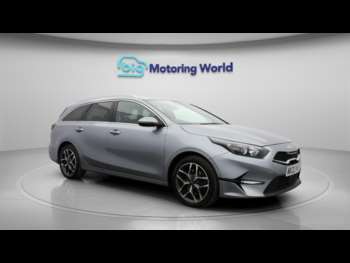 Used Kia Ceed 2022 for sale - 74958105: Photo
