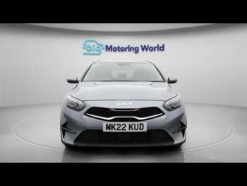 Used Kia Ceed 2022 for sale - 74958105: Photo