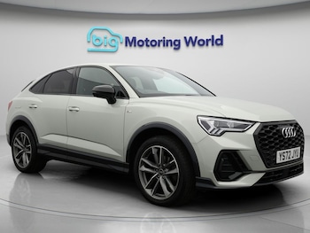 Audi Q3 feature image