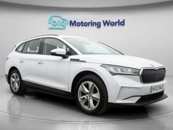 2022 (22) - 62kWh 60 SUV 5dr Electric Auto (DC120kW) (179 ps)